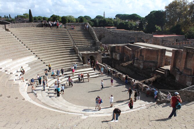 Skip the Line Pompeii Guided Tour With Archaeologist - Explore Pompeiis Ruins With an Expert