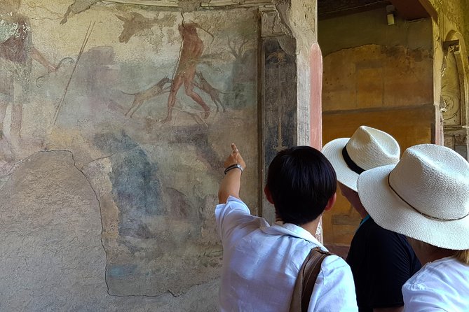 Skip the Line Pompeii & Mount Vesuvius Guided Tour From Positano - Itinerary
