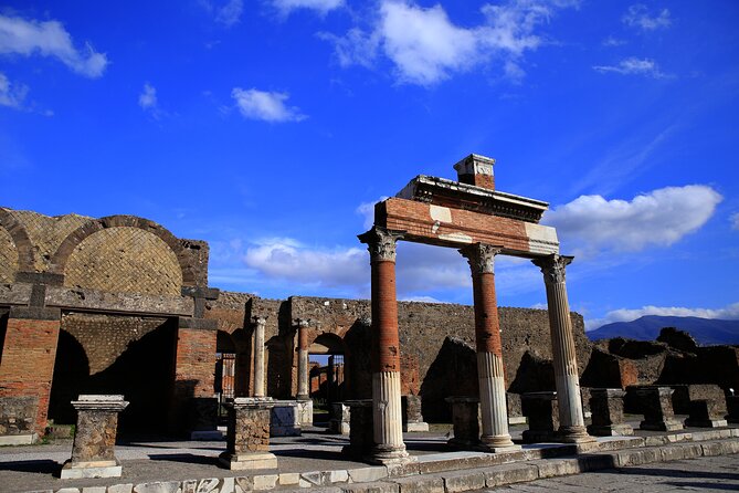 Skip the Line Pompeii Tour for Kids and Families W Special Guide - Location and Duration