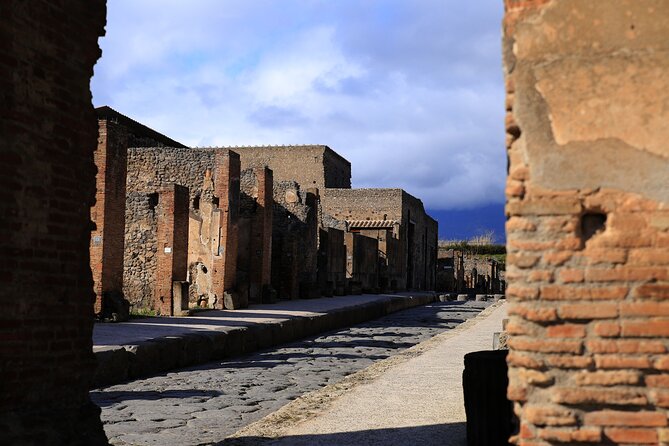 Skip the Line Pompeii Tour for Kids and Families W Special Guide - Tour Highlights