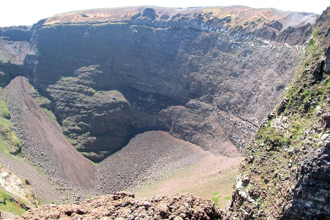 Skip-The-Line Pompeii & Volcano Vesuvius Day Tour W Hotel or Port Pickup - Important Information