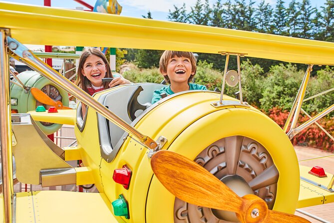 Skip the Line: PortAventura World - Dining and Refreshments