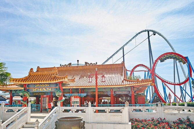 Skip the Line: PortAventura World - Recap
