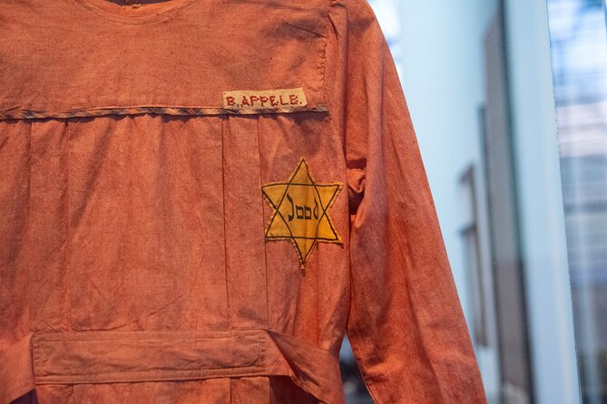 Skip-the-line Portuguese Synagogue, Jewish Amsterdam Tour - Accessibility and Restrictions