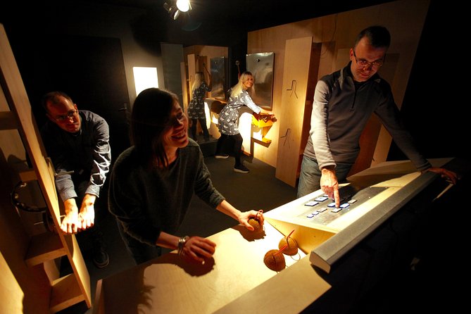 Skip-the-Line Prague National Film Museum Ticket - Ticket Details and Visiting Hours