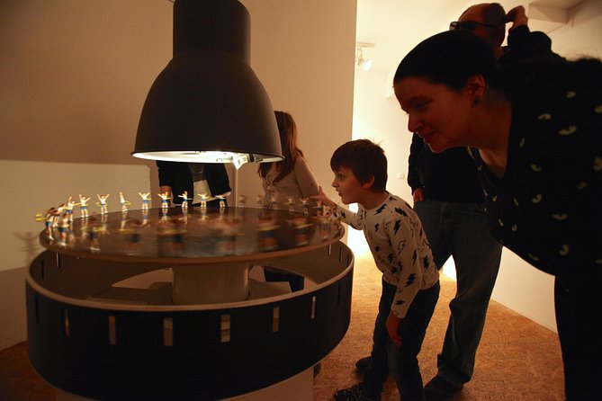 Skip-the-Line Prague National Film Museum Ticket - Immersive Movie Creation Activity