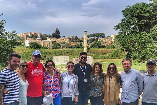 SKIP-THE-LINE: Private Archaeological Ephesus Tour - Inclusions and Exclusions