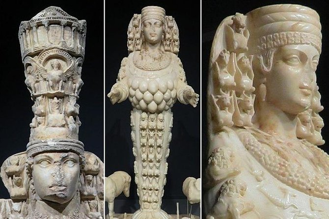 SKIP-THE-LINE: Private Archaeological Ephesus Tour - Private Tour for Personalized Experience