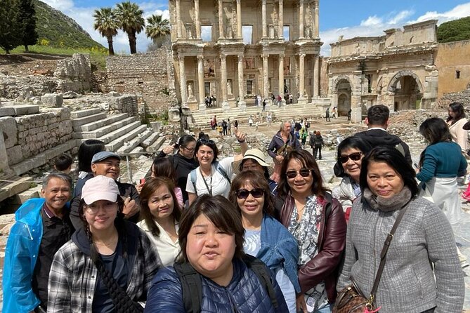 Skip the Line: Private Best of Ephesus Tour With Lunch - Health and Accessibility