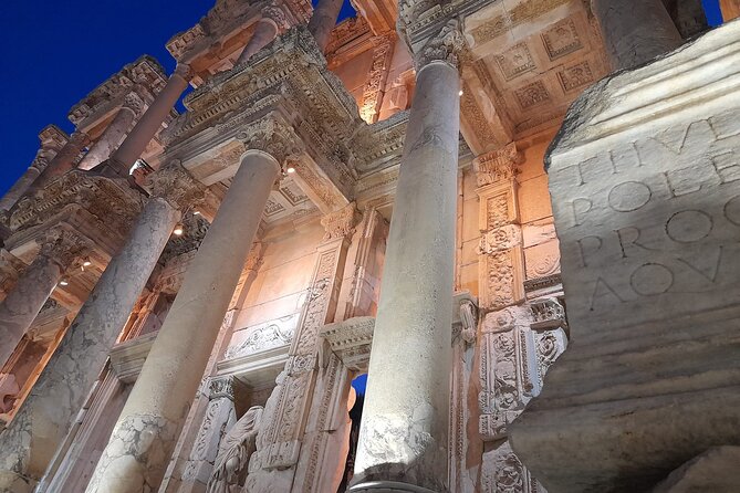 Skip the Line: Private Best of Ephesus Tour With Lunch - Lunch and Refreshments