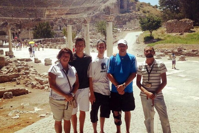 SKIP THE LINE : Private Ephesus Shore Tour in Kusadasi Turkiye - Inclusions and Fees