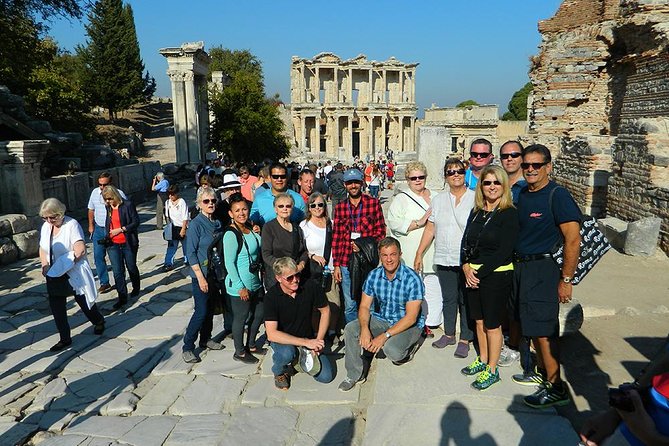 SKIP THE LINE : Private Ephesus Shore Tour in Kusadasi Turkiye - Pickup Information