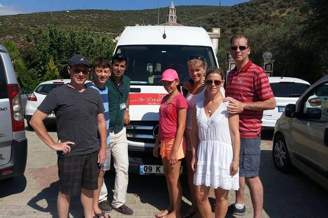SKIP THE LINE : Private Ephesus Shore Tour in Kusadasi Turkiye - Booking Details