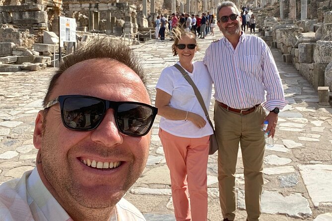 SKIP THE LINE: Private EPHESUS TOUR for CRUISERS English/Spanish - Explore Ephesus
