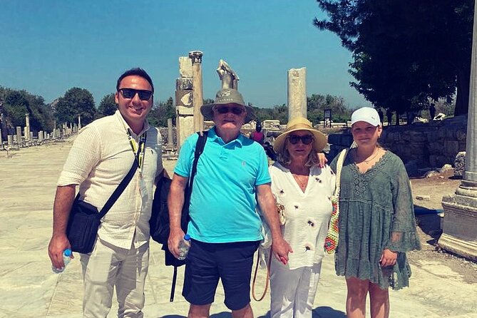 SKIP THE LINE: Private EPHESUS TOUR for CRUISERS English/Spanish - Discover Virgin Marys House