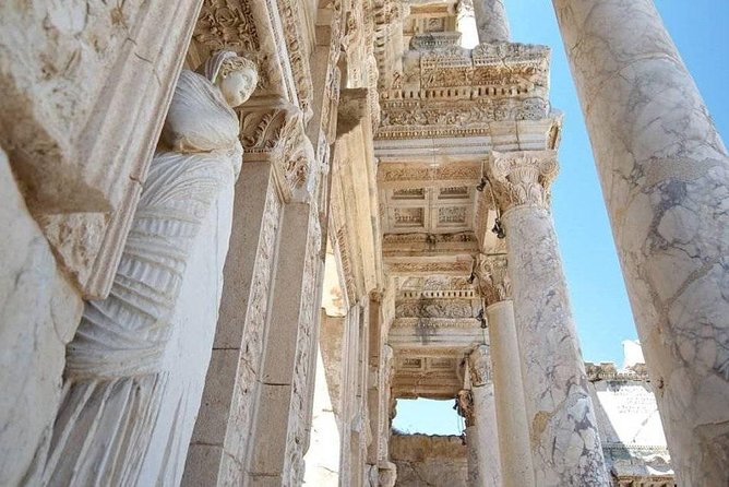 Skip-The-Line Private Full Day Tour to Ephesus From Kusadasi Port - Pickup and Drop-off Arrangements