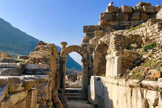 Skip-The-Line Private Full Day Tour to Ephesus From Kusadasi Port - Booking and Cancellation Policy