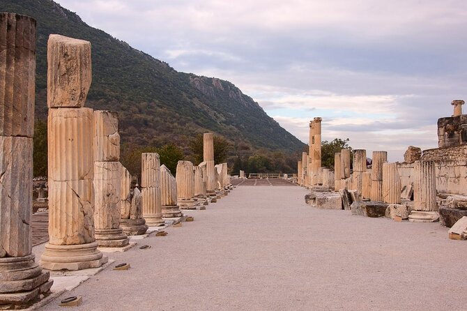 SKIP THE LINE - Private Guided Ephesus Tour - Pickup Information