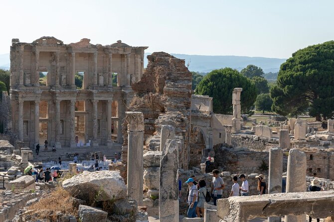 SKIP THE LINE - Private Guided Ephesus Tour - Accessibility and Additional Info