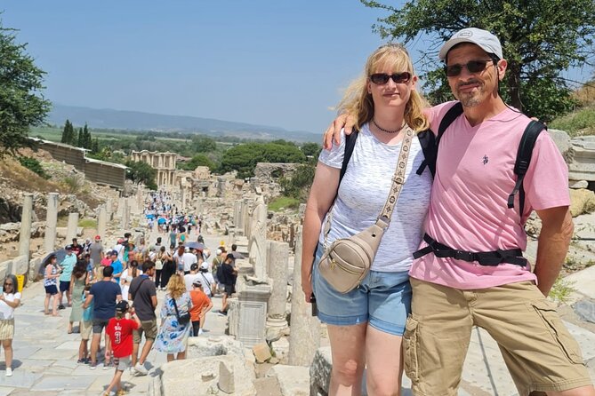 Skip the Line; Private Guided Ephesus Tour From Kusadasi - Inclusions