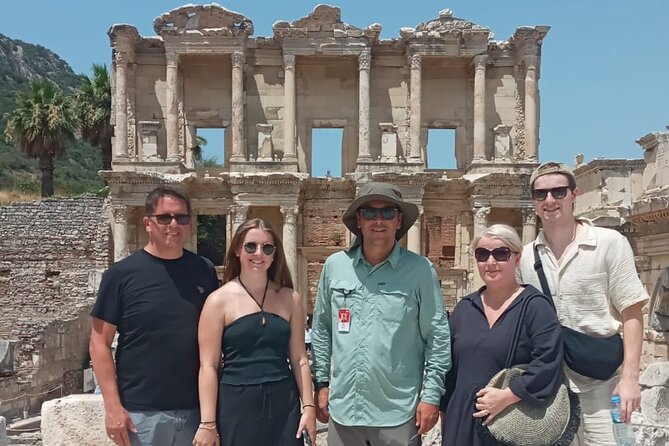 Skip the Line; Private Guided Ephesus Tour From Kusadasi - Historical Significance