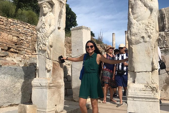 Skip the Line; Private Guided Ephesus Tour From Kusadasi - Itinerary Highlights