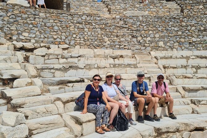 Skip the Line; Private Guided Ephesus Tour From Kusadasi - Ancient City of Ephesus