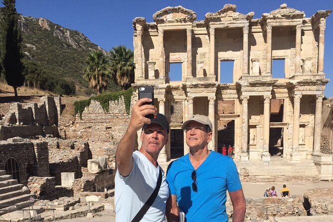 Skip the Line; Private Guided Ephesus Tour From Kusadasi - Saint John Kilisesi