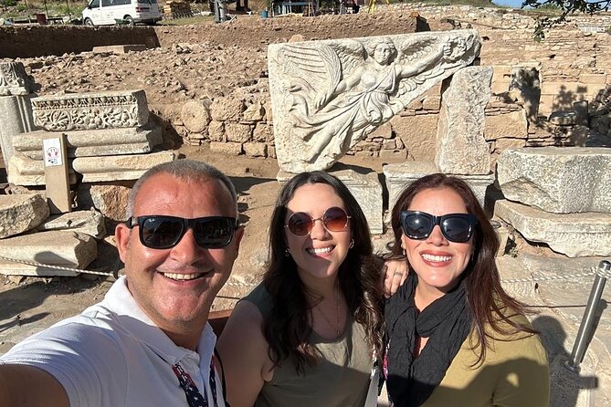 Skip the Line; Private Guided Ephesus Tour From Kusadasi - Temple of Artemis