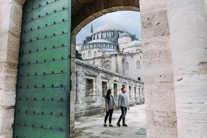 SKIP-THE-LINE Private Hidden Wonders of Istanbul Tour - Highlights of the Tour
