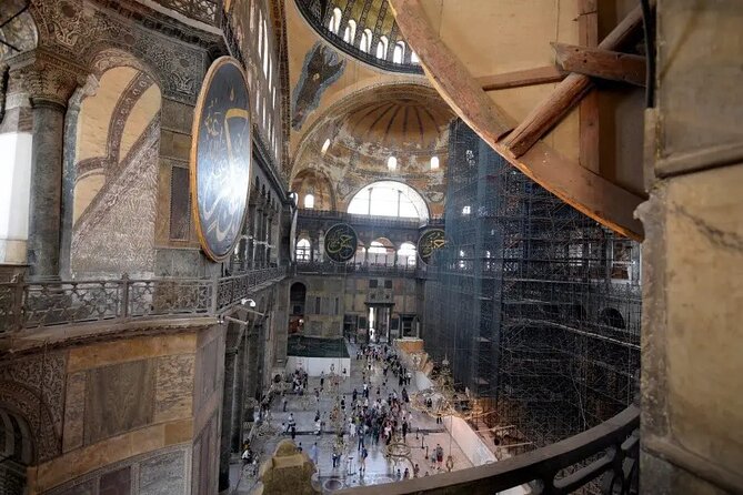 SKIP-THE-LINE Private Hidden Wonders of Istanbul Tour - Gourmet Lunch Experience
