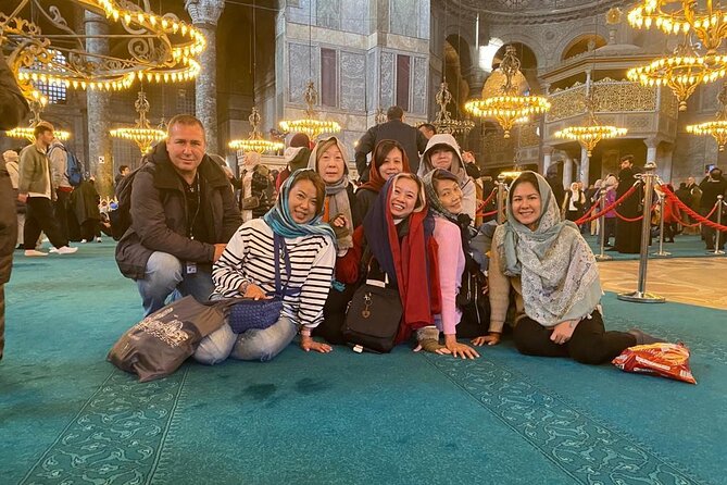Skip The Line Private Istanbul Tour (Single Price up to 12 PAX) - Pricing Details