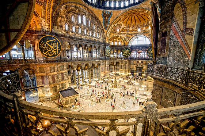 Skip The Line Private Istanbul Tour (Single Price up to 12 PAX) - Excluded Costs