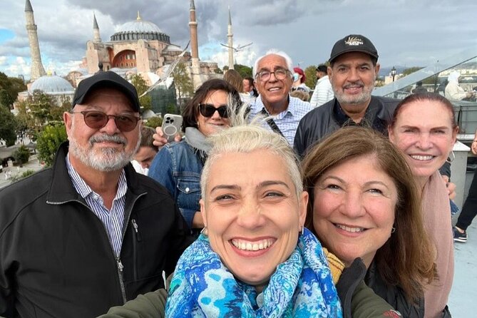 Skip The Line Private Istanbul Tour (Single Price up to 12 PAX) - Pickup Information