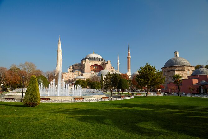 Skip The Line Private Istanbul Tour (Single Price up to 12 PAX) - Tips for Travelers