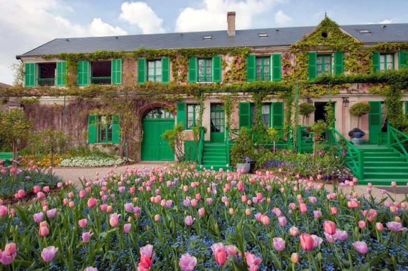 Skip the Line - Private Morning Visit Claude Monet'S Garden - Private Morning Visit