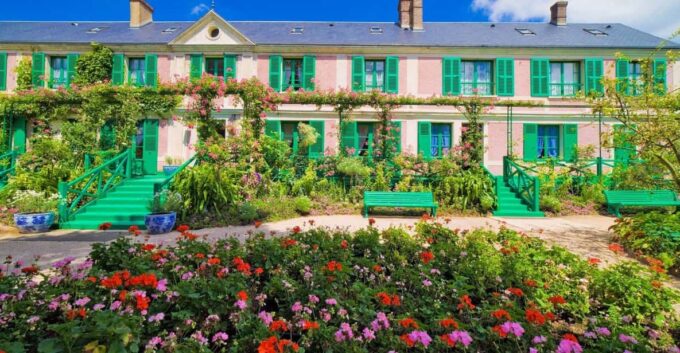 Skip the Line - Private Morning Visit Claude Monet'S Garden - Explore Giverny Village