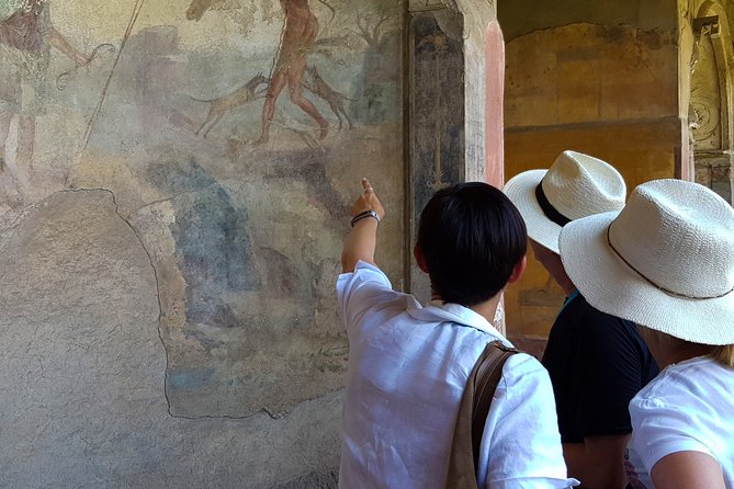 Skip the Line Private Pompeii and Herculaneum Tour With Local Guide - Itinerary and Highlights