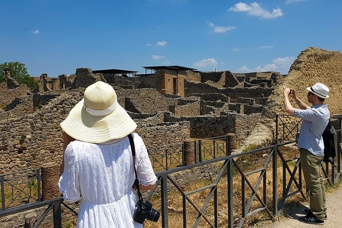 Skip the Line Private Pompeii and Herculaneum Tour With Local Guide - Inclusions and Exclusions