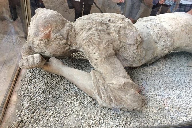 Skip the Line Private Pompeii Guided Tour - Guided Tour Insights