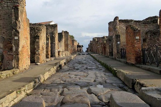 Skip the Line Private Pompeii Guided Tour - Private Tour Experiences