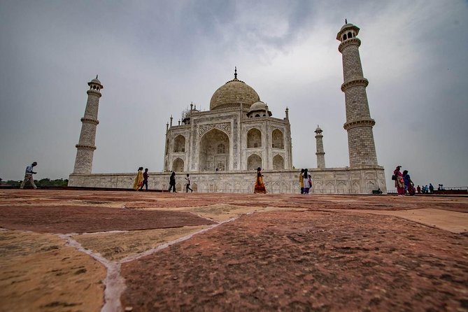 Skip-The-Line Private Taj Mahal Trip With Add-Ons - Agra Fort: UNESCO World Heritage