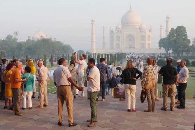 Skip-The-Line Private Taj Mahal Trip With Add-Ons - Inclusions and Exclusions: Tour Highlights