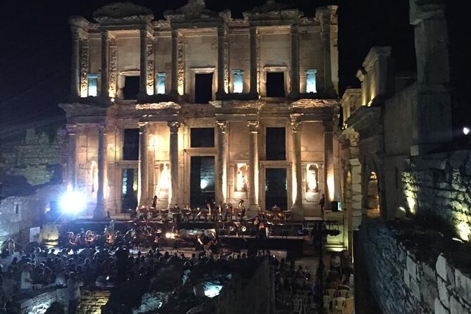 SKIP the LINE : Private Tour of Ephesus With Traditional Lunch - Tour Highlights