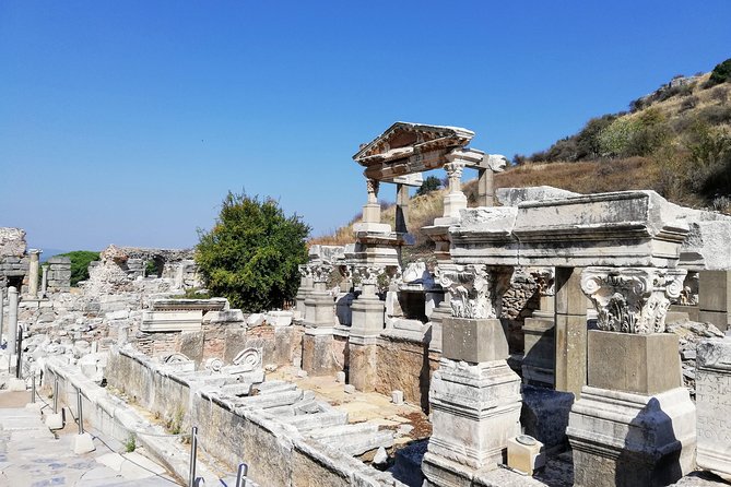 SKIP the LINE : Private Tour of Ephesus With Traditional Lunch - Transportation Details