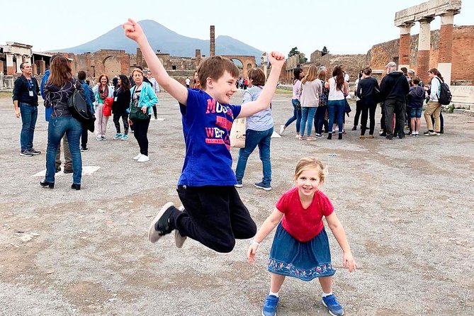 Skip-the-line Private Tour of Pompeii for Kids and Families - Good To Know
