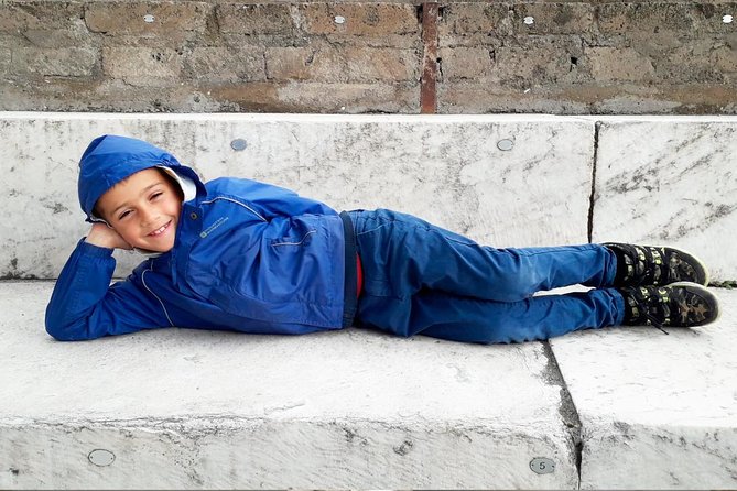 Skip-the-line Private Tour of Pompeii for Kids and Families - Private Tour Experience