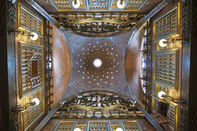 Skip-the-Line Private Tour of the Güell Palace by Gaudi - Walking Tour of the Gothic Quarter