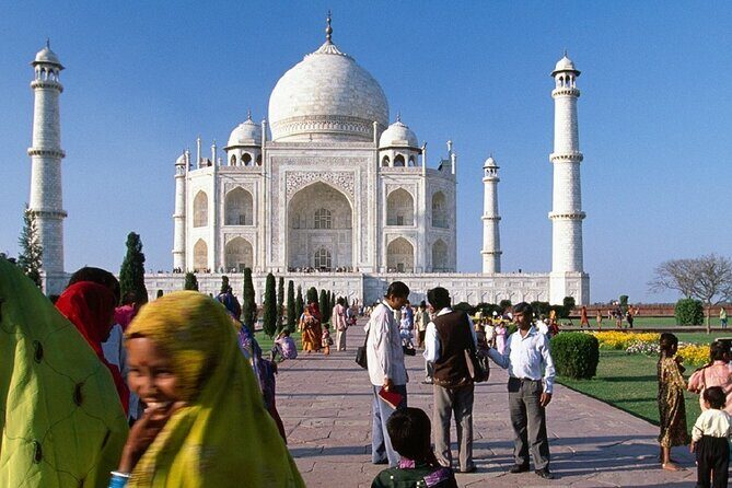 Skip-the-Line Private Tour to Taj Mahal and Agra Fort - Exploring the Taj Mahal: The Heart of the Tour