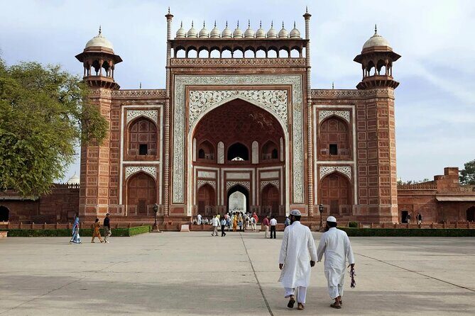 Skip-the-Line Private Tour to Taj Mahal and Agra Fort - Transportation & Logistics: Making the most of your day